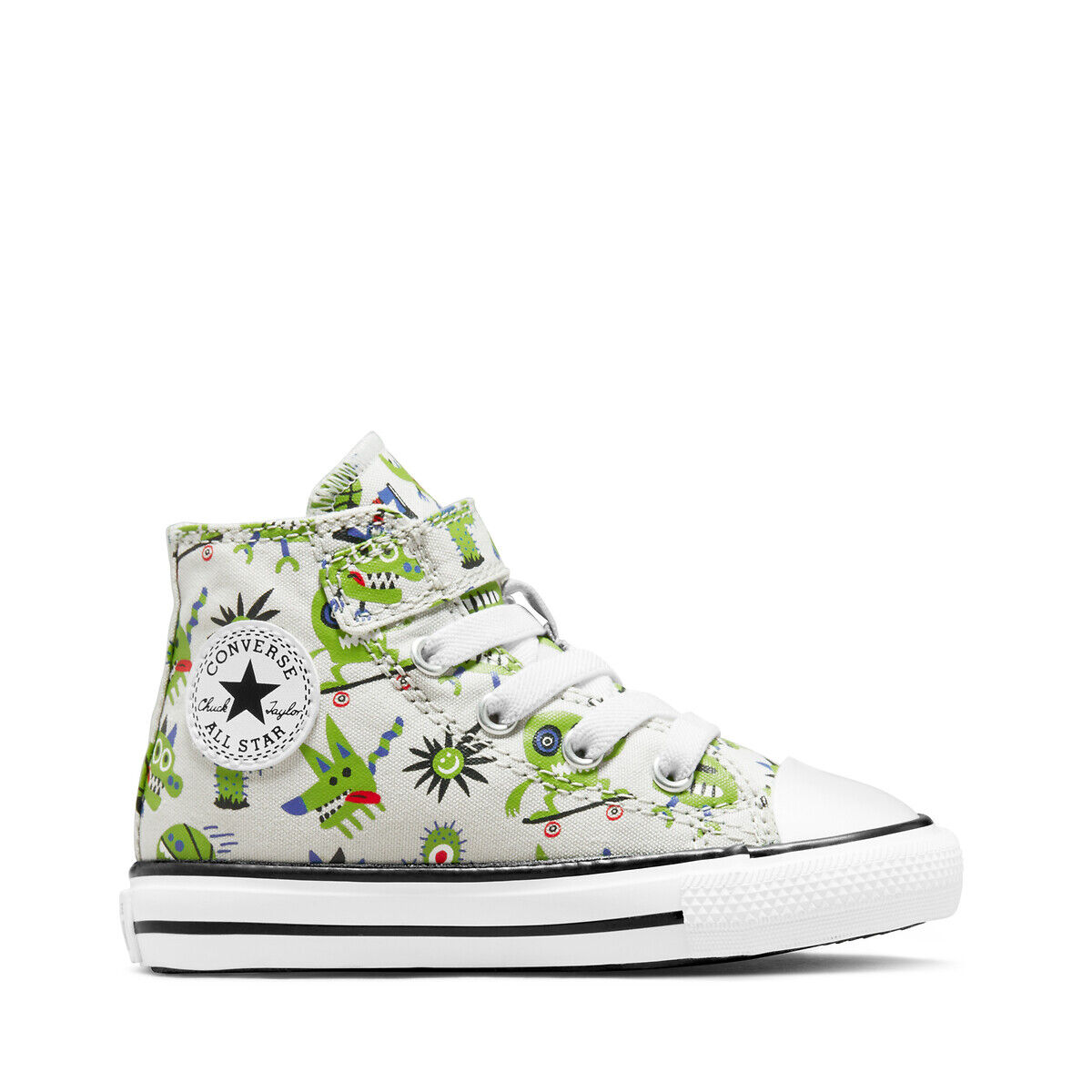 CONVERSE Sneakers Chuck Taylor 1V Creature Character WEISS