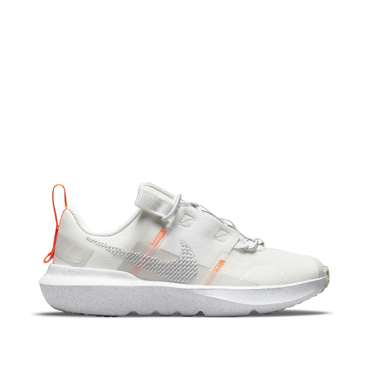 NIKE Sneakers Crater Impact WEISS