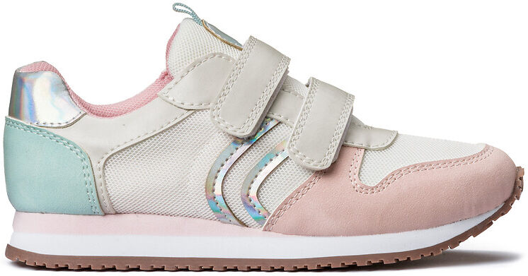 LA REDOUTE COLLECTIONS Sneakers mit Klettverschlulss, Gr. 26-36 ROSA