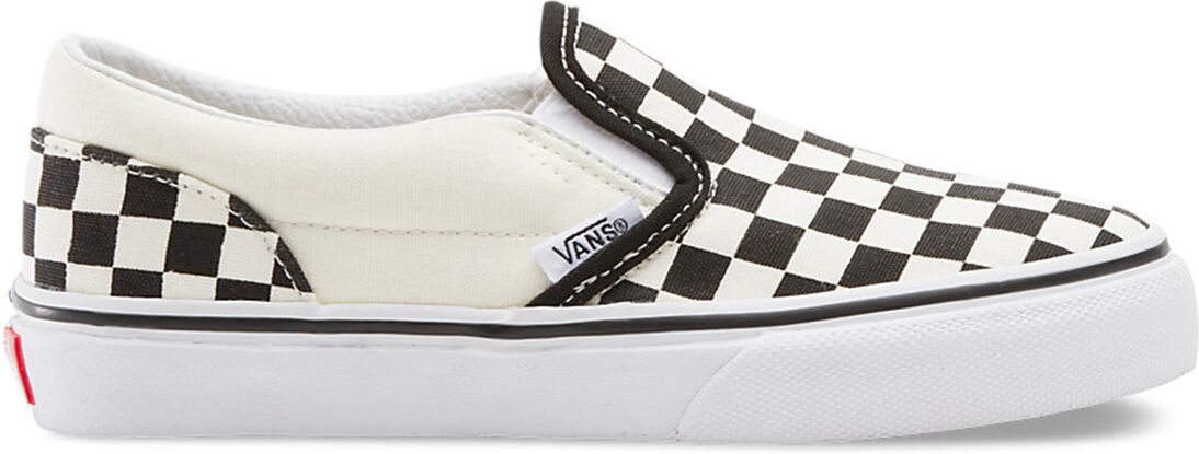 VANS Slip-on-Sneakers Classic SCHWARZ