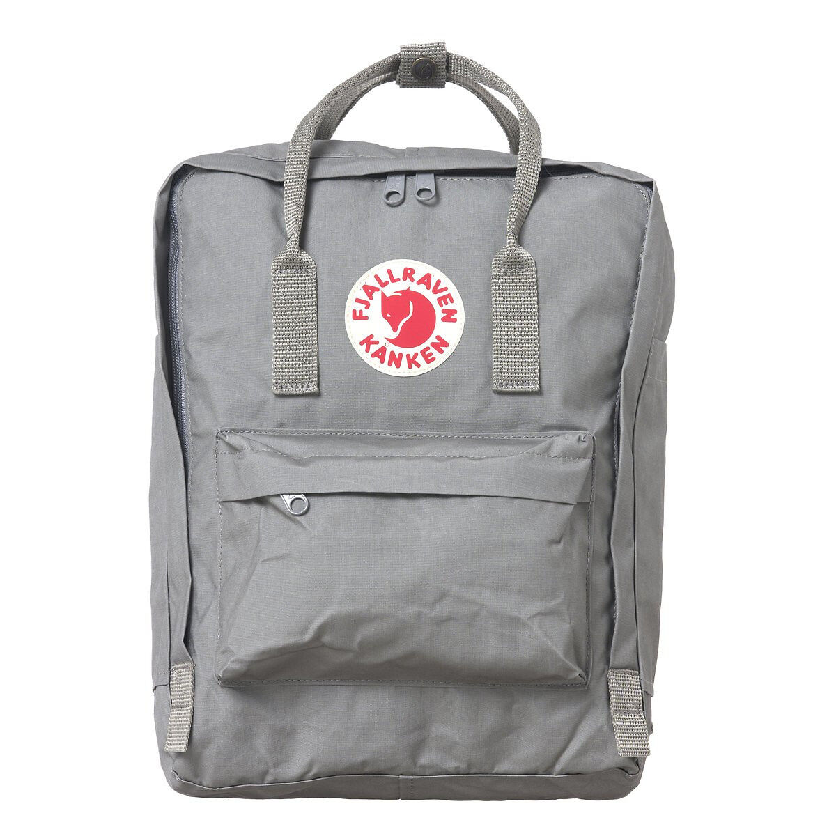 FJALLRAVEN Rucksack Kånken, unisex, 16 l GRAU