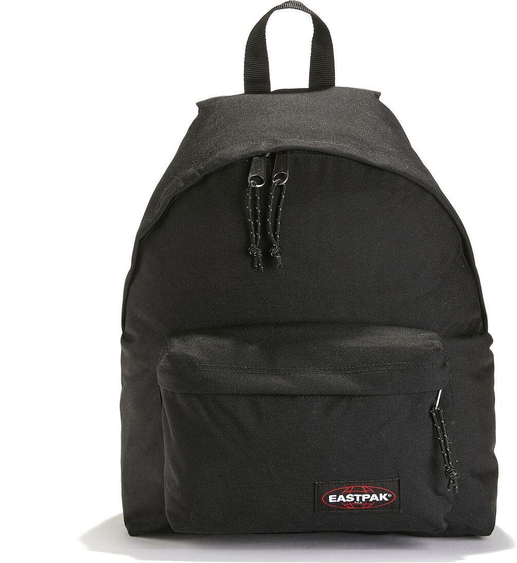 EASTPAK Rucksack PADDED PAK'R SCHWARZ