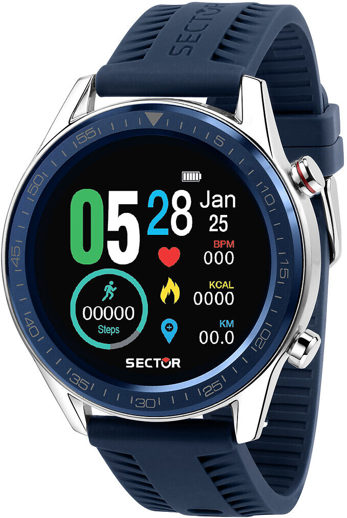 SECTOR Smartwatch Sector No limits BLAU