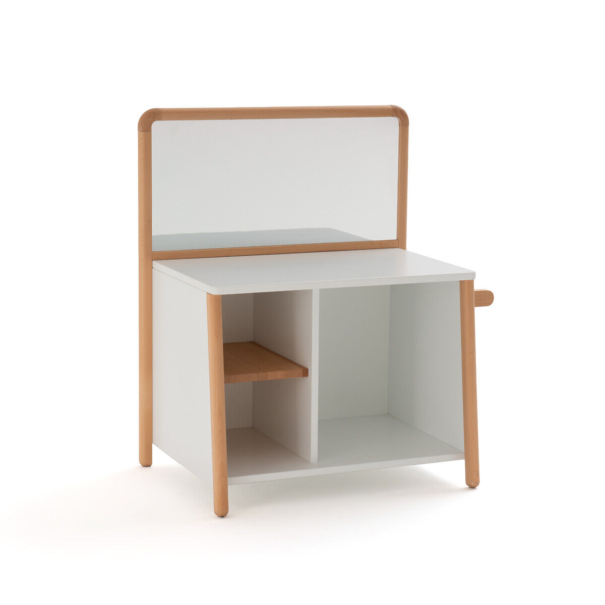 LA REDOUTE INTERIEURS Wasch- und Pflegetisch Montessori BEIGE