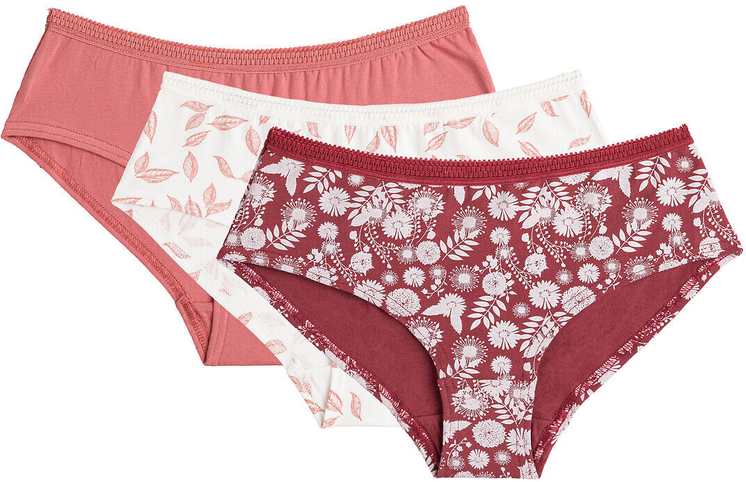 LA REDOUTE COLLECTIONS 3er-Pack Shortys ANDERE