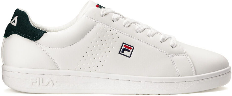 FILA Low Sneakers Crosscourt 2 WEISS