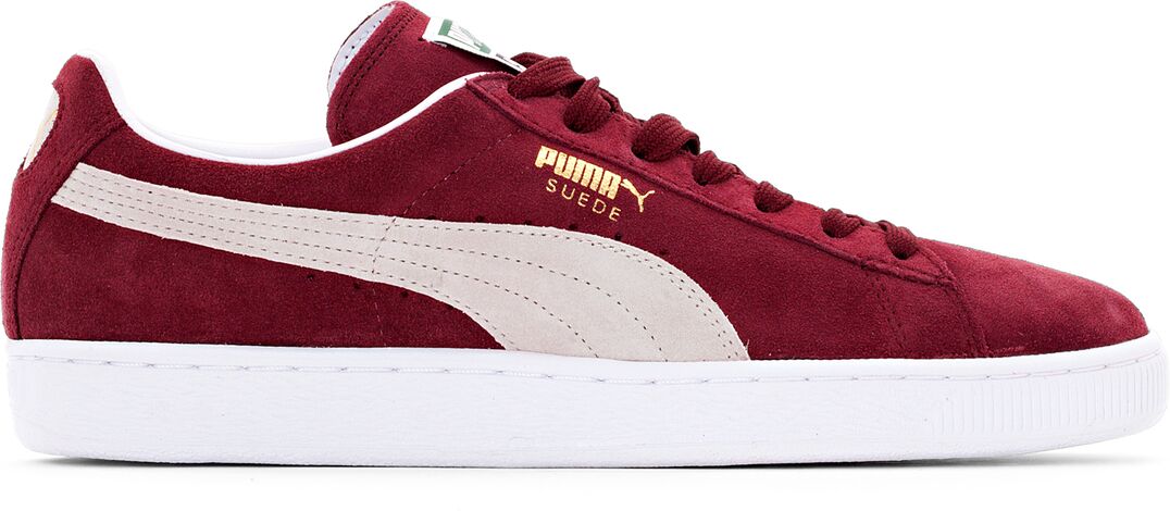 Puma Sneakers Suede Classic + ROT