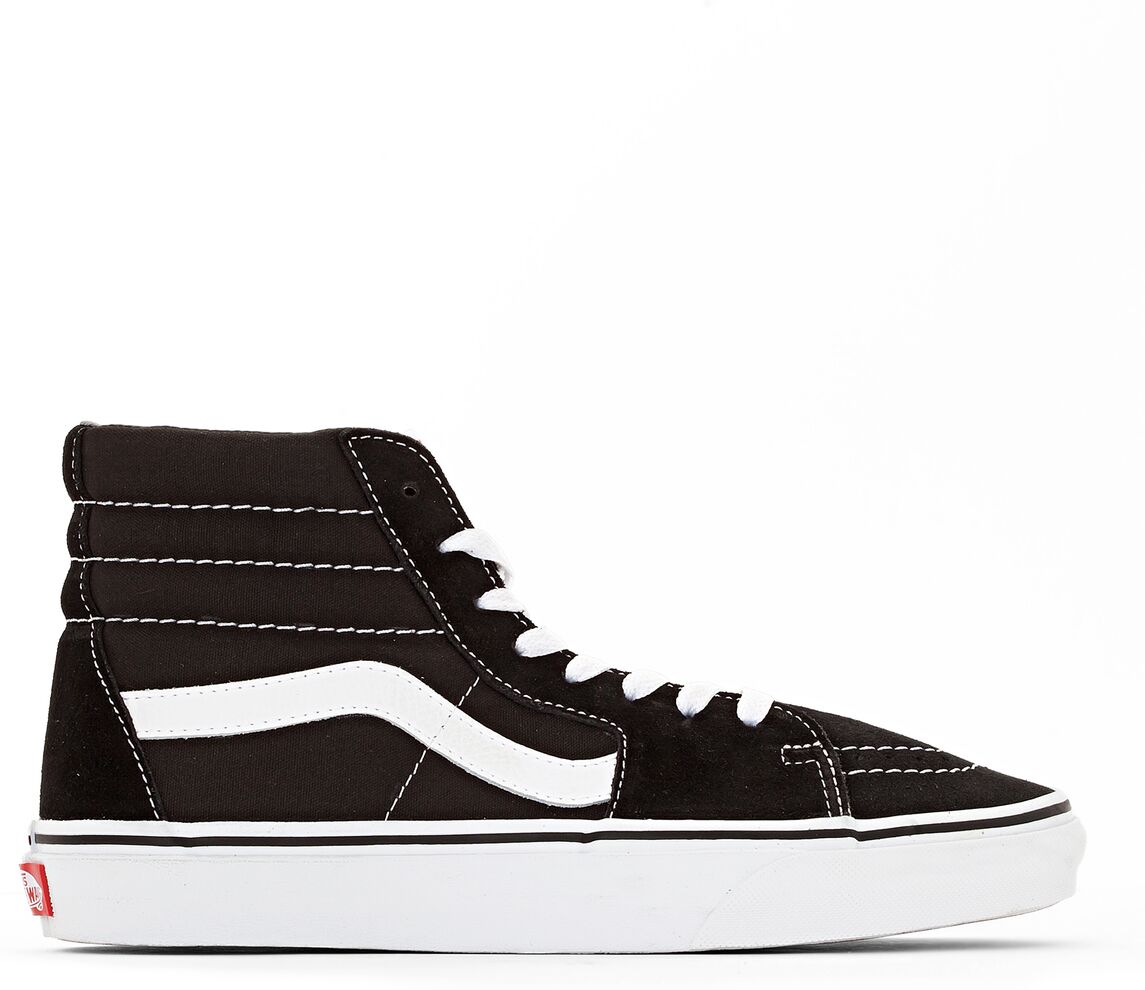 VANS Hohe Sneakers UA SK8-Hi SCHWARZ