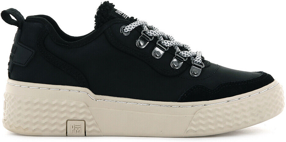 PALLADIUM MANUFACTURE Sneakers Ego 05 SCHWARZ