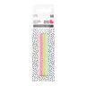 Rico-Design - Gurtband, 40mm/2m, Multicolor