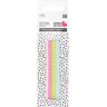 Rico-Design - Gurtband, 40mm/2m, Multicolor