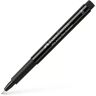 Faber-Castell - Tuschestift, Black