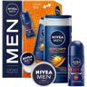 Nivea - Men Geschenkset Sport Box, Set