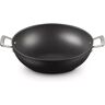 Le Creuset - Wok, 32cm, Black