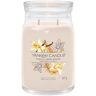 Yankee Candle Signature Duftkerze Im Glas 567g Taupe