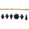 Manor - Ornament, 10cm, Blau