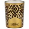 Esteban - Duftkerze, 170 Ml, Gelbgold