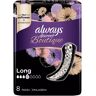 Always - Boutique Inkontinenz-Einlagen, Discreet Long, 8 Pieces