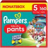 Pampers - Baby-Dry Pants Paw Patrol Limited Edition, Grösse 5, 160stk