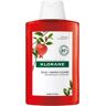 Klorane - Granatapfel-Shampoo, Éclat Cheveux Colorés Granatapfel, 200 Ml