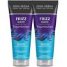 John Frieda - Frizz Ease Traumlocken Duo Shampoo, Traumlocken, 2x250 Ml