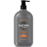 Syoss - Shampoo Men Power, 750 Ml