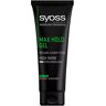 Syoss - Power Hold Gel, Max Hold, 250 Ml