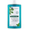 Klorane - Anti-Pollution Shampoo Detox Mit Wasserminze, 400 Ml