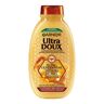 Ultra Doux Ultra Doux Honig Geheimnisse Aufbauendes Shampoo, Kräftigt, Schützt Und Nährt Strapaziertes Und Brüchiges Haar Damen 300ml