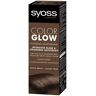 Syoss - Color Glow Pflegende Haartönung Roasted Pecan, Kühles Braun