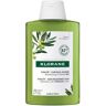 Klorane - Oliven-Shampoo, Vitality Age-Weakened Hair Bio-Olive, 200 Ml