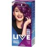 Live - Ultra Brights Semi-Permanente Coloration, Purple Punk