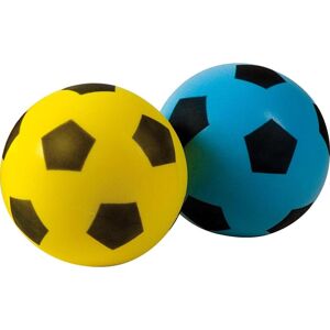 Androni Schaumstoffball, 20 cm, assortiert 20cm Dreifarbig