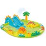 Intex - Little Dino Play Center, Pool, Multicolor