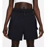 Nike - Shorts, Für Damen, Black, Größe S