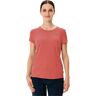 Vaude - T-Shirt, Essential 40, Korall