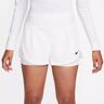 Nike - Shorts, W Nkct Df Advtg Short, Xl, Weiss