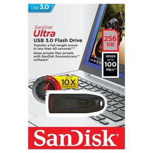 SanDisk Ultra Flash Drive USB-Stick 3.0 256 GB