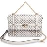 Guess - Mini Crossbody-Bag, Für Damen, Ecru One Size