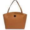 Coccinelle - Shopper-Tasche, Für Damen, Cognac, One Size