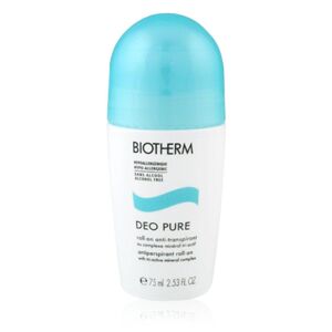 Biotherm Deo Pure Roll-On Damen 75ml