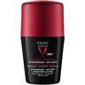 Vichy - Homme Clinical Control 96h Antitranspirant Roll On, 50 Ml