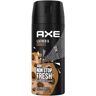 Axe - Deodorant & Bodyspray Collision Leather Cookies Ohne Aluminiumsalze, Cookies, 150 Ml