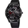 Lotus - Smartwatch Display, Smartwatch, 40mm, Black