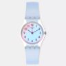 Swatch - Analoguhr, Casual Blue, 25mm, Blau