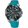 Festina - Chronograph Uhr, Chrono Bike, 36mm, Blau