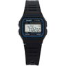 Casio Multifunktionsuhr Herren 38mm Black