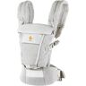 Ergobaby - Babytrage, Adapt, One Size, Perlgrau