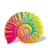 Intex - Aufblasbare Regenbogenmuschel, Multicolor