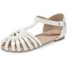 Sfera - Sandalen, Flat, 27, Weiss